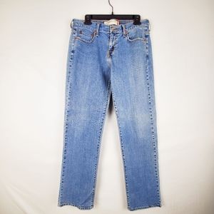 Levis. 505 Straight leg jean